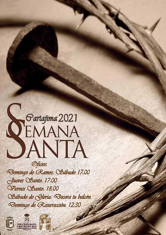 Semana Santa en Cartajima 2021 Cartajima